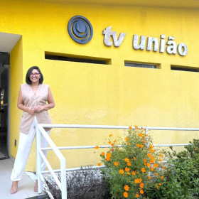 Vannessa Lourenço é a nova diretora de marketing da TV União