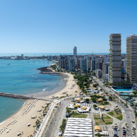 Moura Dubeux apresenta novo empreendimento na Beira Mar e antecipa lançamento na Aldeota