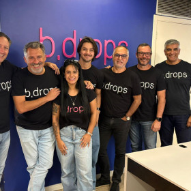 b.drops reestrutura time comercial