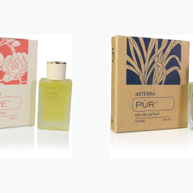 dōTERRA® avança no segmento de perfumaria com primeira coleção de fragrâncias naturais