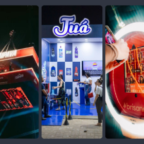Marcas transformam a Expocrato 2025 em palco de experiências para o público nordestino
