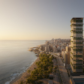 Moura Dubeux lança 1º projeto no Nordeste assinado por Arthur Casas