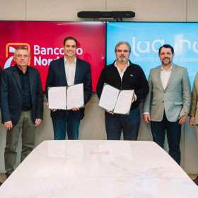Brasilidade Urbanismo e BNB assinam contrato de financiamento para Laguna Gastronomia e Passeio
