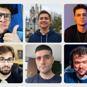 Estudo revela os influenciadores gamers mais lembrados de 2025