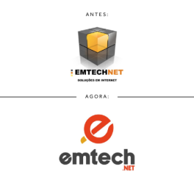 Ipanema Comunicação assina rebranding e reposicionamento da Emtech Net