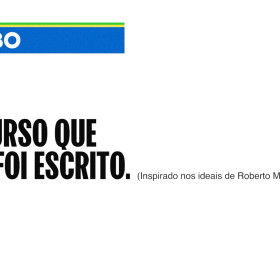 O GLOBO lança campanha publicitária em comemoração ao centenário