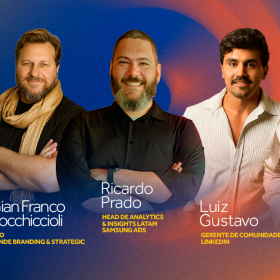 NM2B 2025 traz tema “Da ideia à ação” com palestras de executivos do LinkedIn, Carrefour, Samsung Ads e outras grandes marcas
