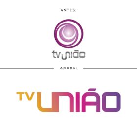 TV União e Rede Mult iniciam nova fase e anunciam rebranding assinado pela agência Fronteira