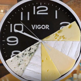 Vigor apresenta nova campanha mostrando como qualquer momento pode se transformar em Happy Hour
