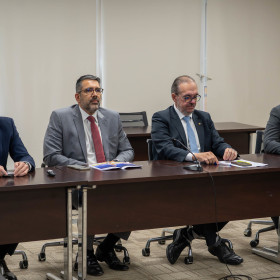 CNI promove para jornalistas o workshop “A indústria brasileira e a COP30”