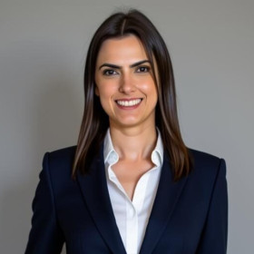 Bruna Ercolin é a nova gerente corporativa de gente e gestão da Ceneged