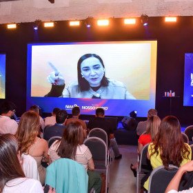 CMO do Carrefour fala sobre o crescimento do Sam’s Club e 50º aniversário do hipermercado no Brasil, no NM2B 2025