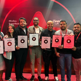 Frosty tem 16 lojas reconhecidas pelo Prêmio iFood de Super Restaurantes 2025
