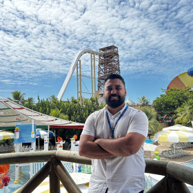 Gabriel Bontempo é o novo coordenador de e-commerce do Beach Park