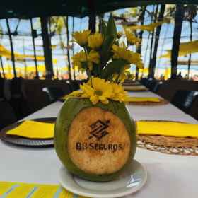 BB Seguros promove ação na Praia do Futuro, em Fortaleza, e reforça presença da marca no Nordeste