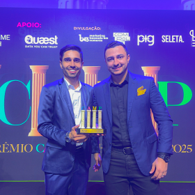 Agência de marketing político de Iguatu (CE) vence troféu no 4º Prêmio CAMP da Democracia