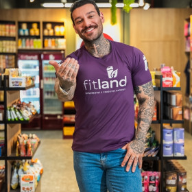Lucas Lucco é o novo embaixador da Fitland