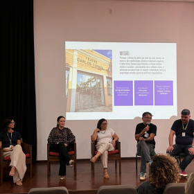 Teatro Carlos Câmara realiza processo participativo para reimaginar o equipamento cultural