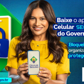 Agência Calia traz Dira Paes em nova campanha do Governo Federal