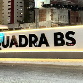 Bando Propaganda, em parceria com BSPAR, assina identidade visual da Quadra BS