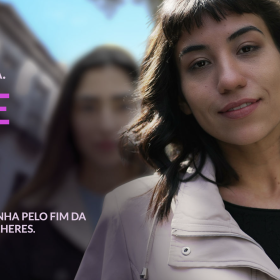 Instituto Natura e Avon lançam a campanha em alusão ao Agosto Lilás