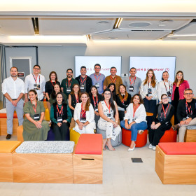 Missão Nosso Meio 2025: conexões, estratégia e inteligência artificial marcam três dias de imersão em São Paulo