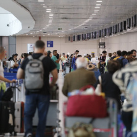 Crescimento histórico: Ceará atrai quase 70 mil turistas internacionais 