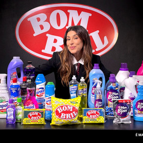 Bombril lança campanha “Dê um brilho no seu futuro” com ação inédita criada pela Mynd