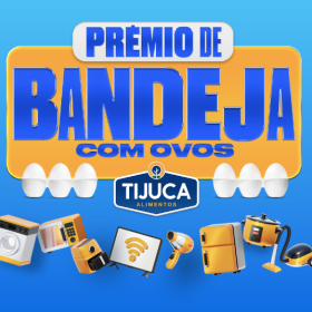 Tijuca Alimentos lança campanha e ação promocional assinada pela Mulato Comunicação