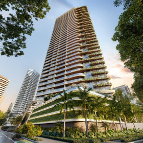 Moura Dubeux e Madre de Deus apresentam o Casa Macêdo, novo ícone do alto padrão em Fortaleza