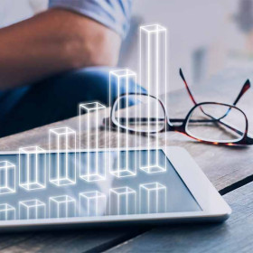 Investimento em mídia no Brasil deve crescer 40% até 2028