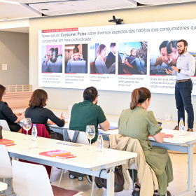 Bain & Company encerra a Missão Nosso Meio com insights sobre consumo e IA