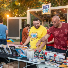 Arte em Quadrinhos: Mostra Sesc HQ2025 leva literatura, memória e música ao Maciço de Baturité