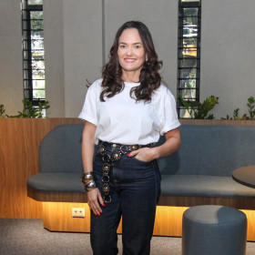 Sara Dantas é a nova gerente de marketing das Empresas SJ