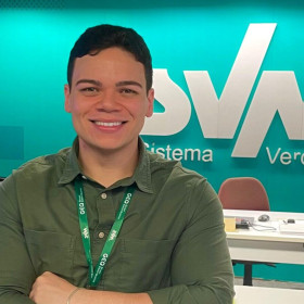 Sistema Verdes Mares anuncia Sávio Sena como novo coordenador de inteligência de mercado