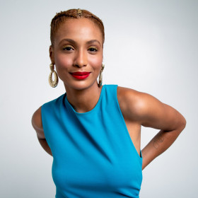 Arquiteta Stephanie Ribeiro realiza palestra no Senac Aldeota