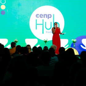 Transformação, confiança e consumo de mídia pautam estreia do CenpHub em Fortaleza