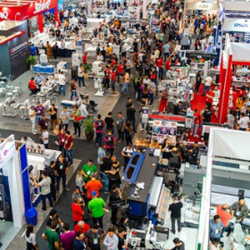 Feiras Maquintex, Signs Norte-Nordeste e Pack&Graph devem movimentar R$ 600 milhões em Fortaleza