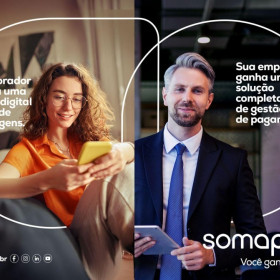 Somapay lança nova campanha institucional assinada pela Advance Comunicação