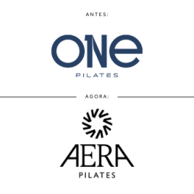 Grupo Smart Fit anuncia rebranding e reposicionamento da One Pilates, que passa a se chamar AERA Pilates