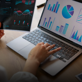 É simples: quem perde organização, perde cliente