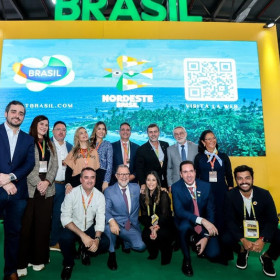 Brasil lança Marca Nordeste para promover a região como destino turístico internacional