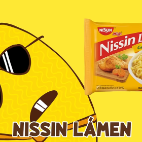 Nissin Lámen celebra 60 anos no Brasil com campanha que valoriza a criatividade na cozinha
