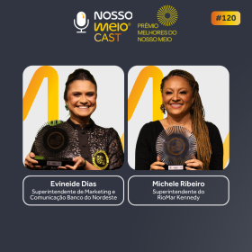 NM CAST: Evineide Dias e Michele Ribeiro falam sobre o impacto do marketing nos negócios