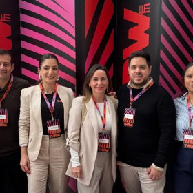 Franquia Eletromidia Ceará participa do TMRW e reforça visão estratégica para 2026