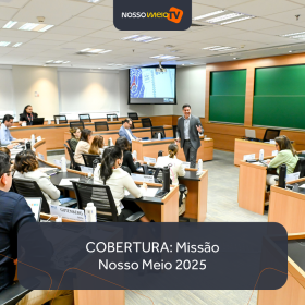 COBERTURA: Missão Nosso Meio 2025