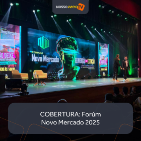 COBERTURA: Gestão, propósito e inovação marcam o Fórum Novo Mercado 2025
