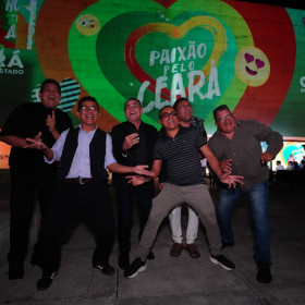 Protegido: Governo do Ceará lança campanha “Paixão pelo Ceará” e amplia apoio ao humor local