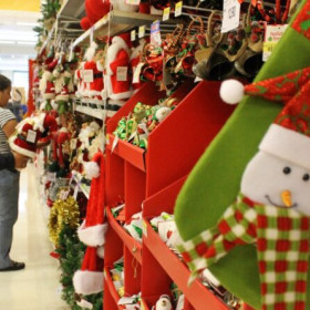 Natal deve movimentar mais de R$ 500 milhões no Ceará