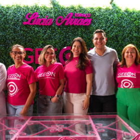 Campanha da Compasso e Coeso apoia o combate ao câncer de mama no Ceará